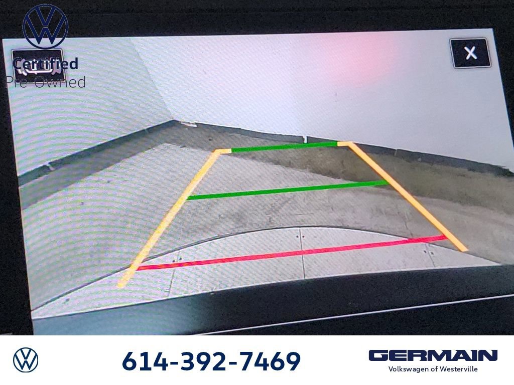 Used 2022 Volkswagen Tiguan SE image 35