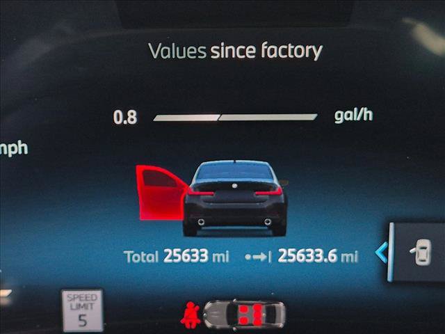 Used 2025 BMW 330i Sedan RWD image 10