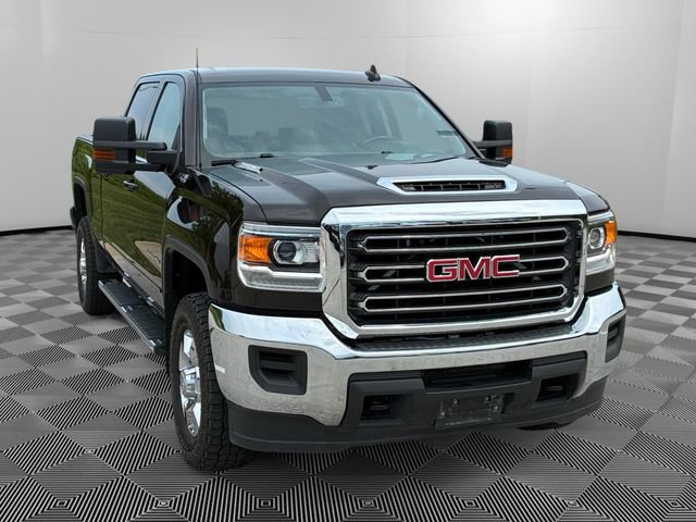 Used 2018 GMC Sierra 2500 SLE AWD/4WD image 7