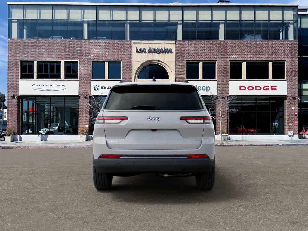 New 2026 Jeep Grand Cherokee L Limited image 7