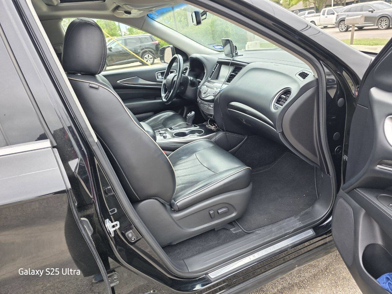 Used 2017 INFINITI QX60 FWD image 22