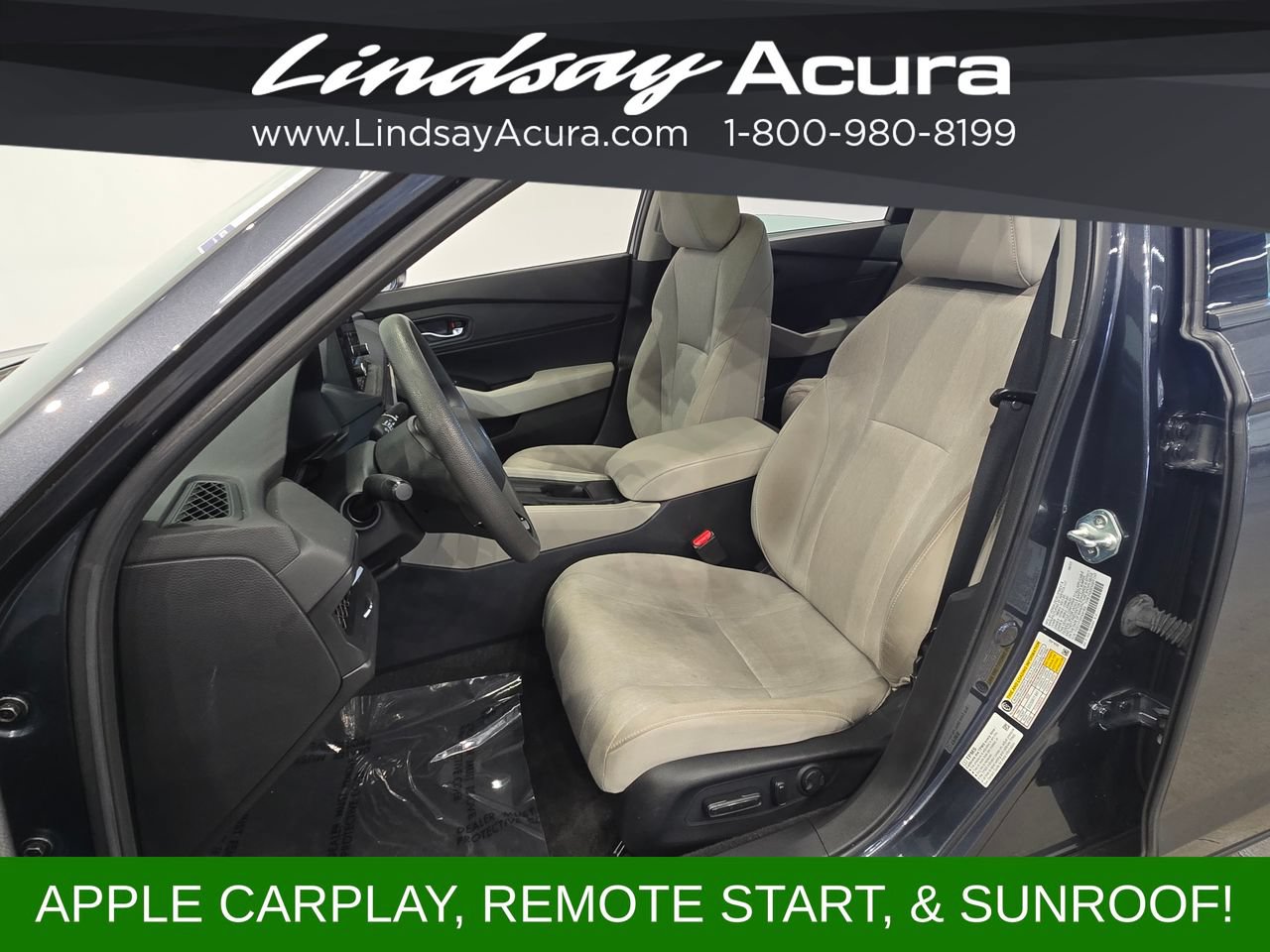 Used 2023 Honda Accord EX image 11