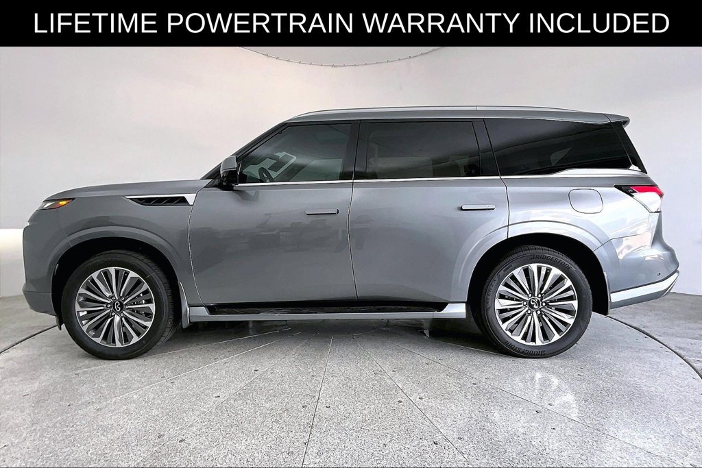 New 2027 INFINITI QX80 Luxe w/ Cargo Package RWD image 6