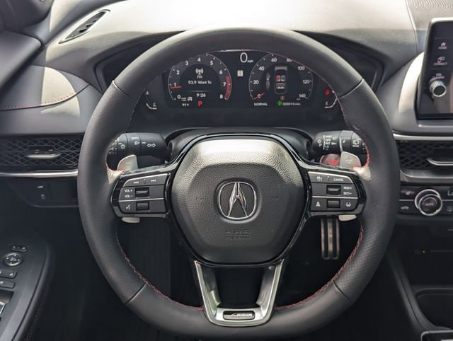 New 2025 Acura ADX A-Spec image 9