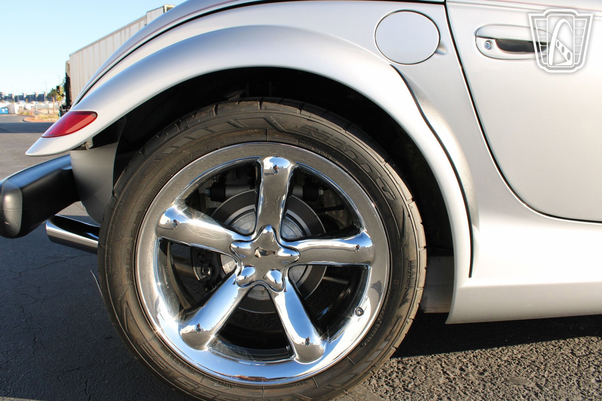 Used 2001 Plymouth Prowler RWD image 34