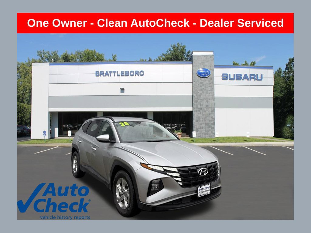 Used 2024 Hyundai Tucson SEL