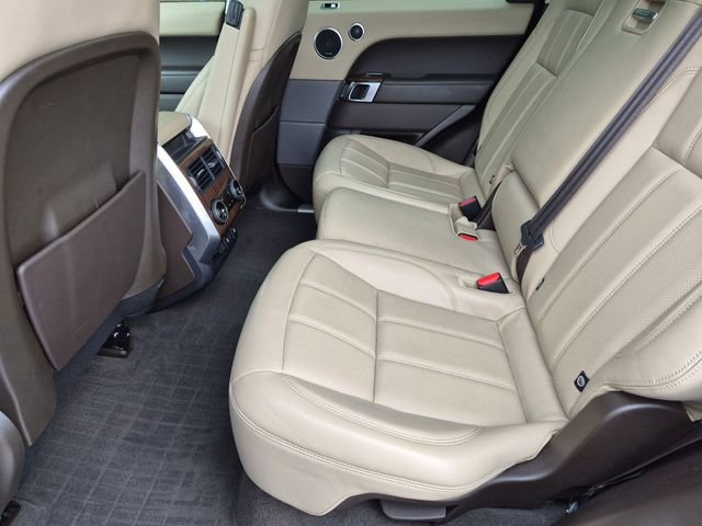 Used 2020 Land Rover Range Rover Sport HSE AWD/4WD image 10