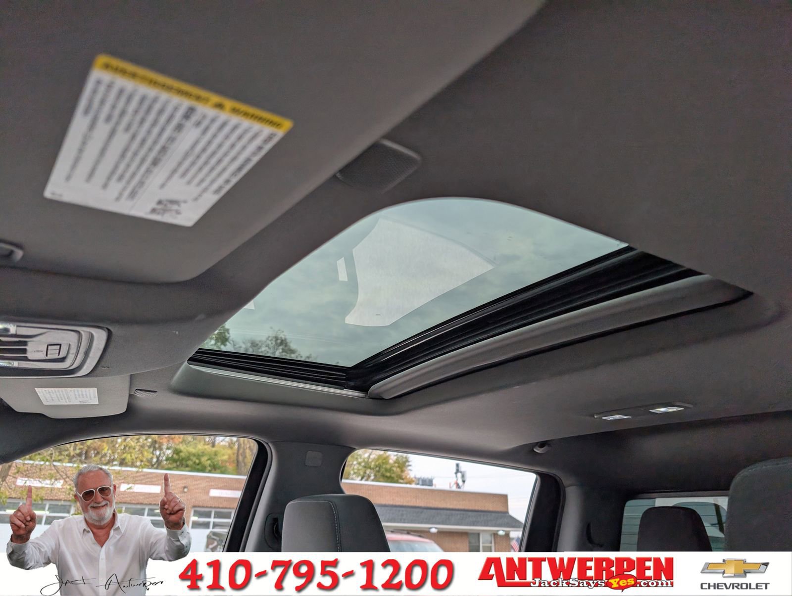 Used 2020 Chevrolet Silverado 1500 LT Trail Boss image 27