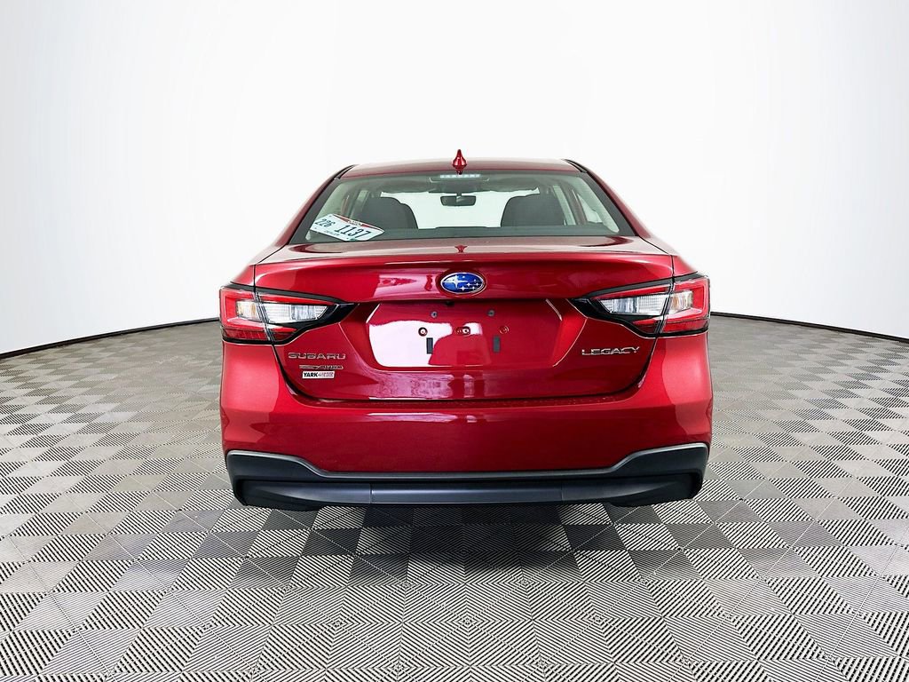 New 2025 Subaru Legacy Premium w/ Popular Package #1A image 8