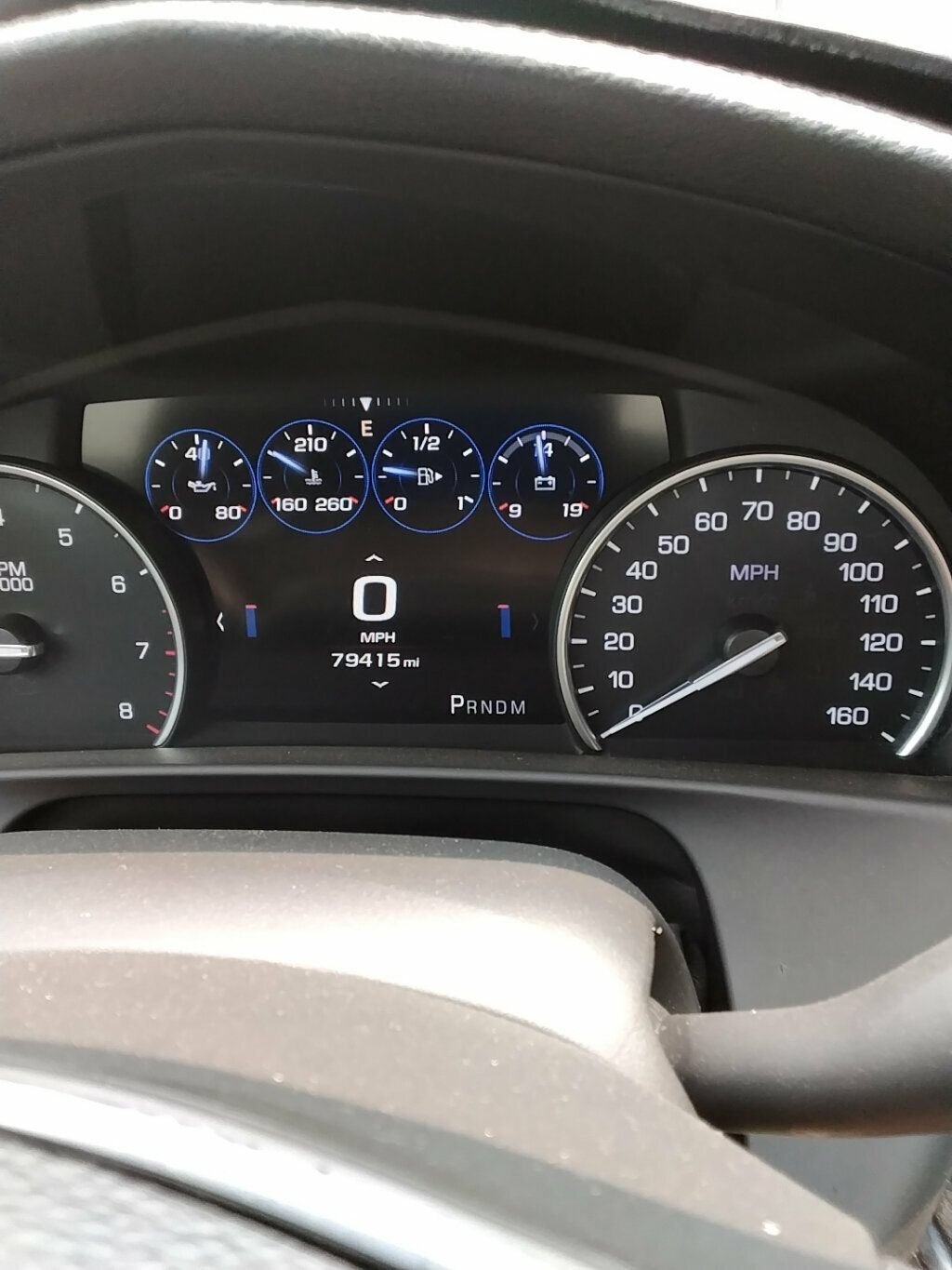 Used 2016 Cadillac CT6 RWD image 11