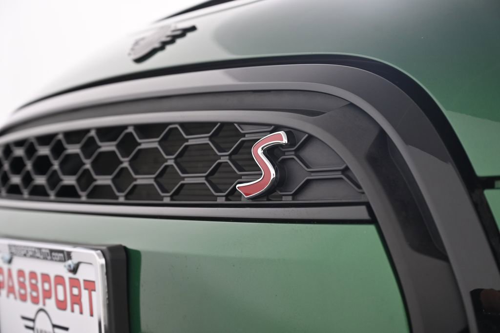 Certified 2023 MINI Cooper S FWD image 8