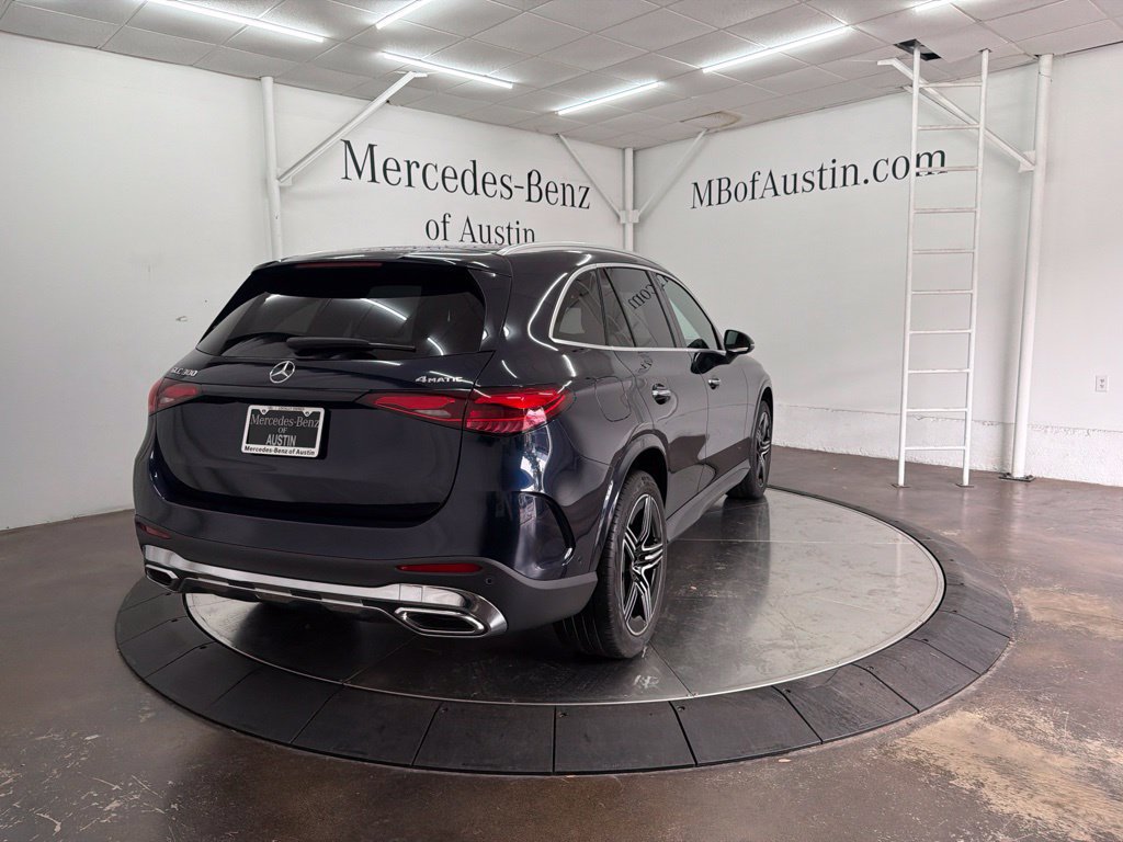 Used 2023 Mercedes-Benz GLC 300 4MATIC image 8