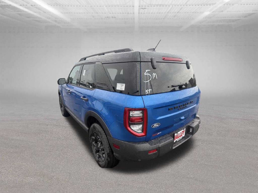 New 2026 Ford Bronco Sport Big Bend w/ Convenience Package AWD/4WD image 7