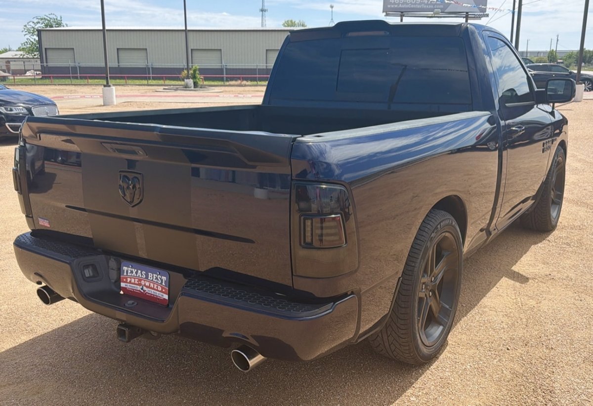 Used 2018 RAM 1500 Sport w/ Convenience Group image 5