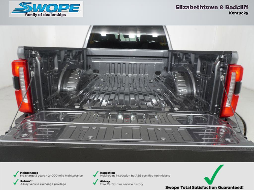 New 2025 Ford F250 XL w/ STX Appearance Package image 27