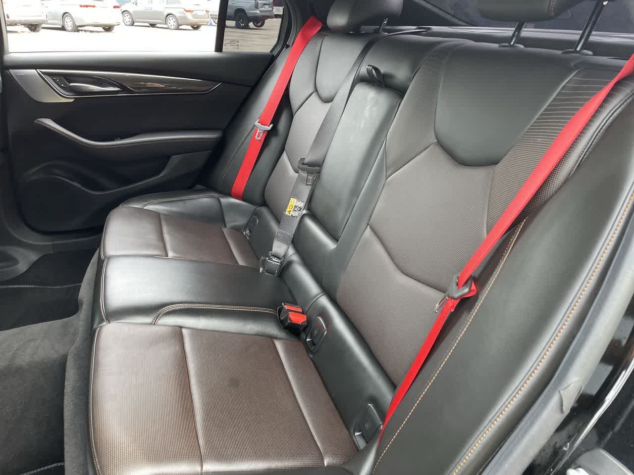 Certified 2024 Cadillac CT5 V w/ Premium Package AWD/4WD image 18