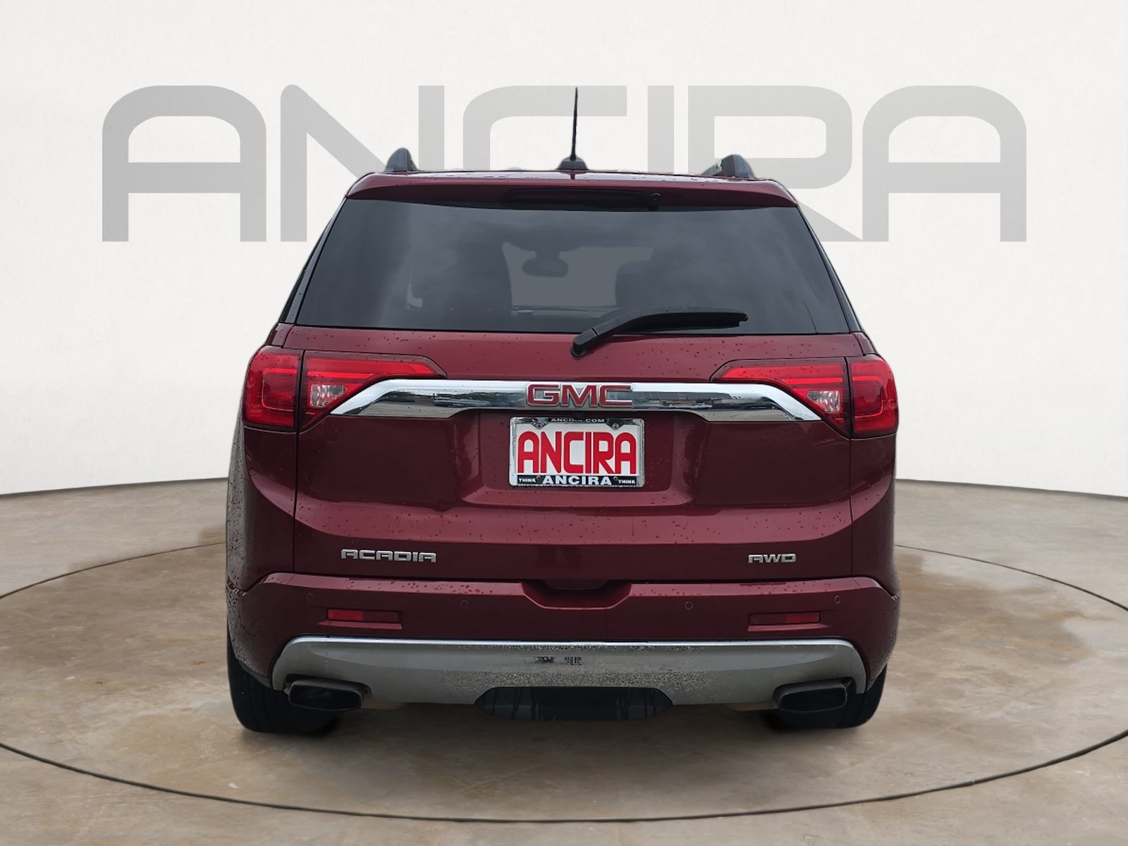 Used 2017 GMC Acadia Denali w/ Technology Package AWD/4WD image 9