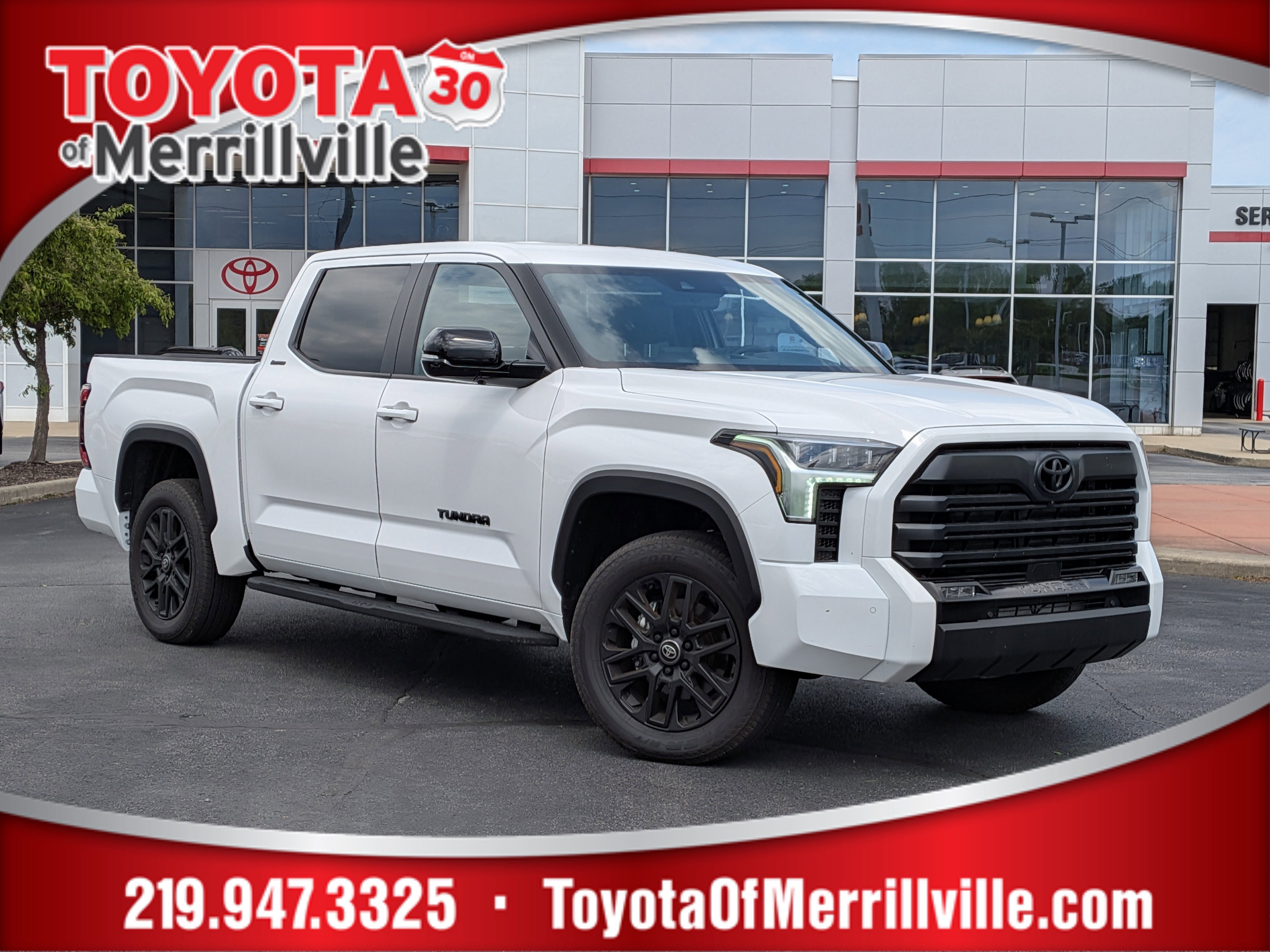 Used 2026 Toyota Tundra Limited