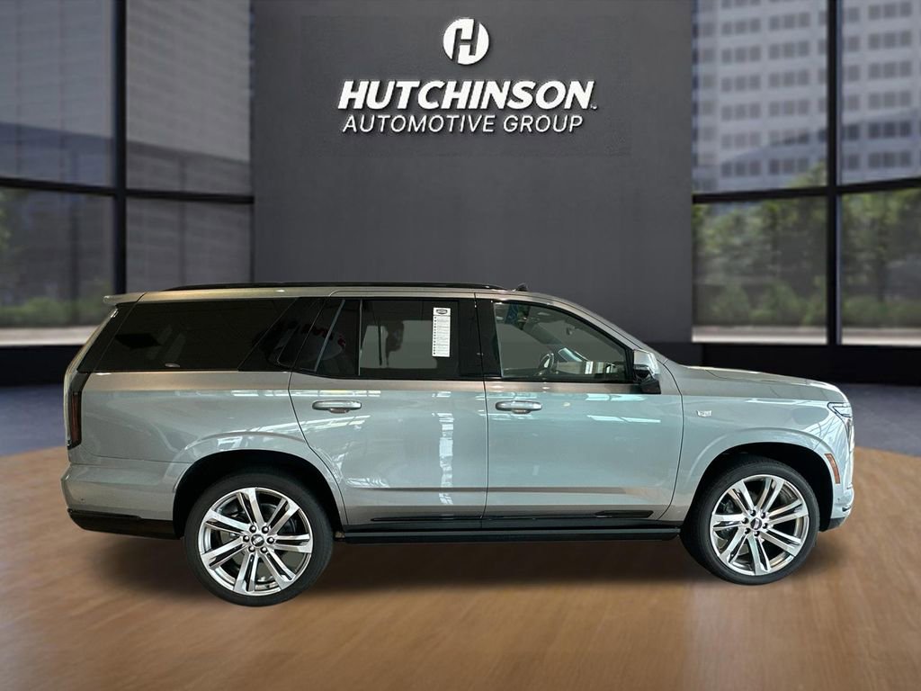 Certified 2026 Cadillac Escalade Sport w/ Touring Package image 8