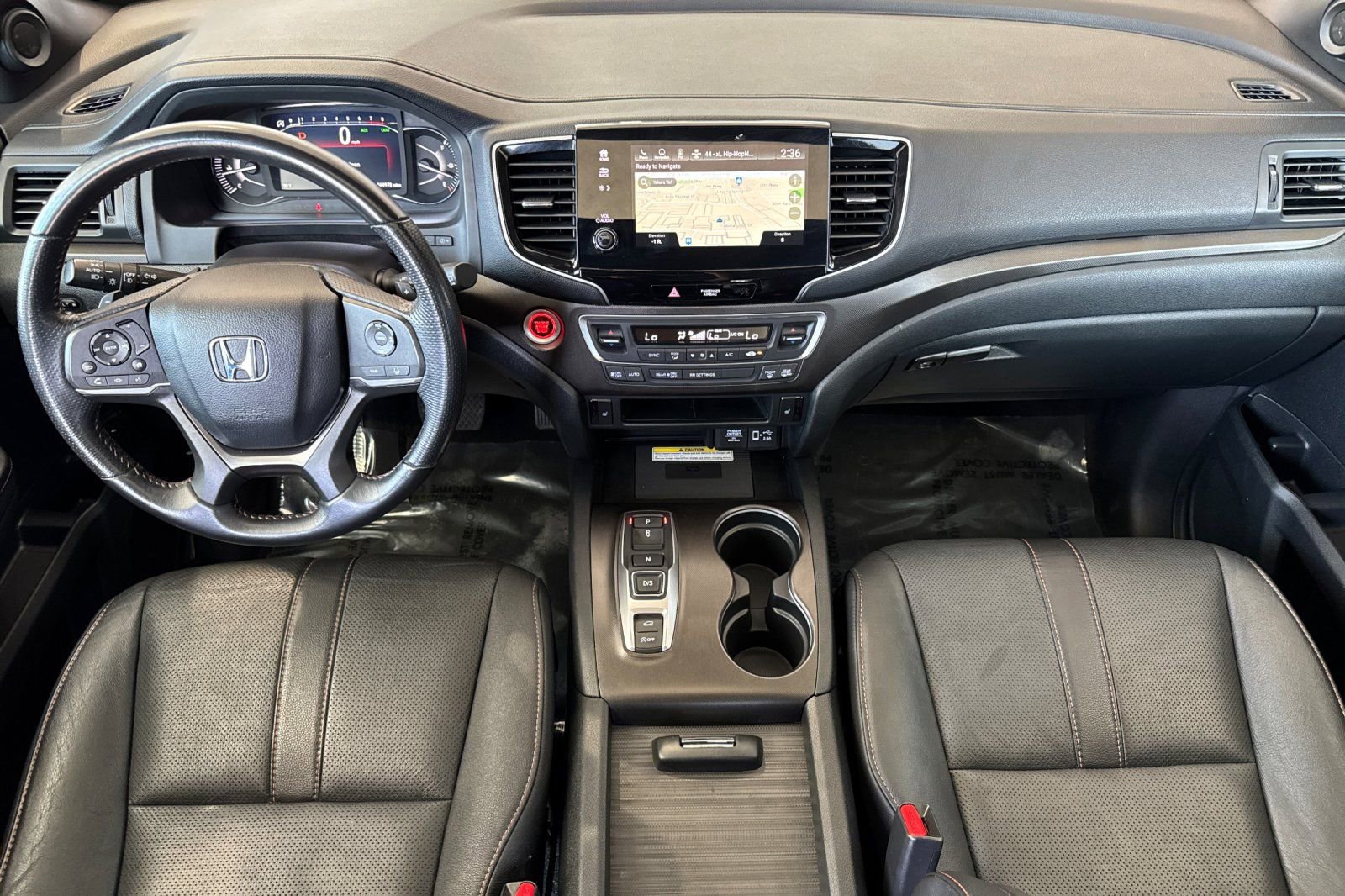 Used 2023 Honda Passport TrailSport image 14