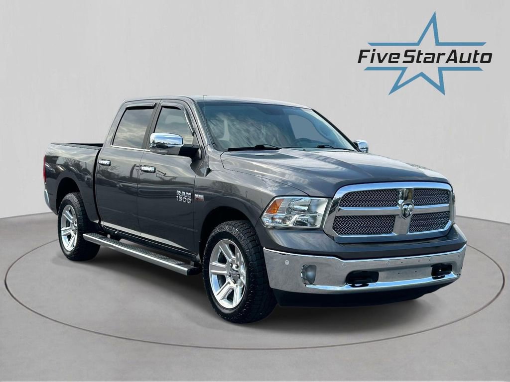 Used 2017 RAM 1500 Lone Star