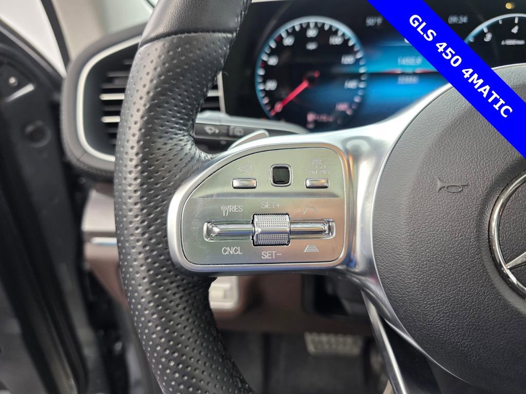 Used 2023 Mercedes-Benz GLS 450 4MATIC image 21