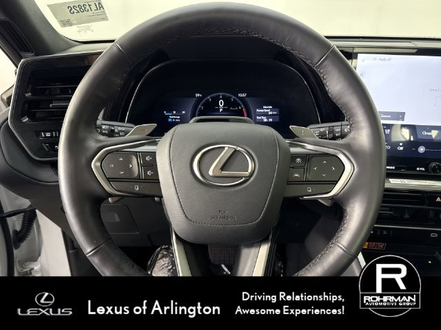 Certified 2026 Lexus TX 350 AWD w/ Technology Package image 13