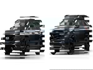 New 2026 Honda CR-V Sport Touring image 3