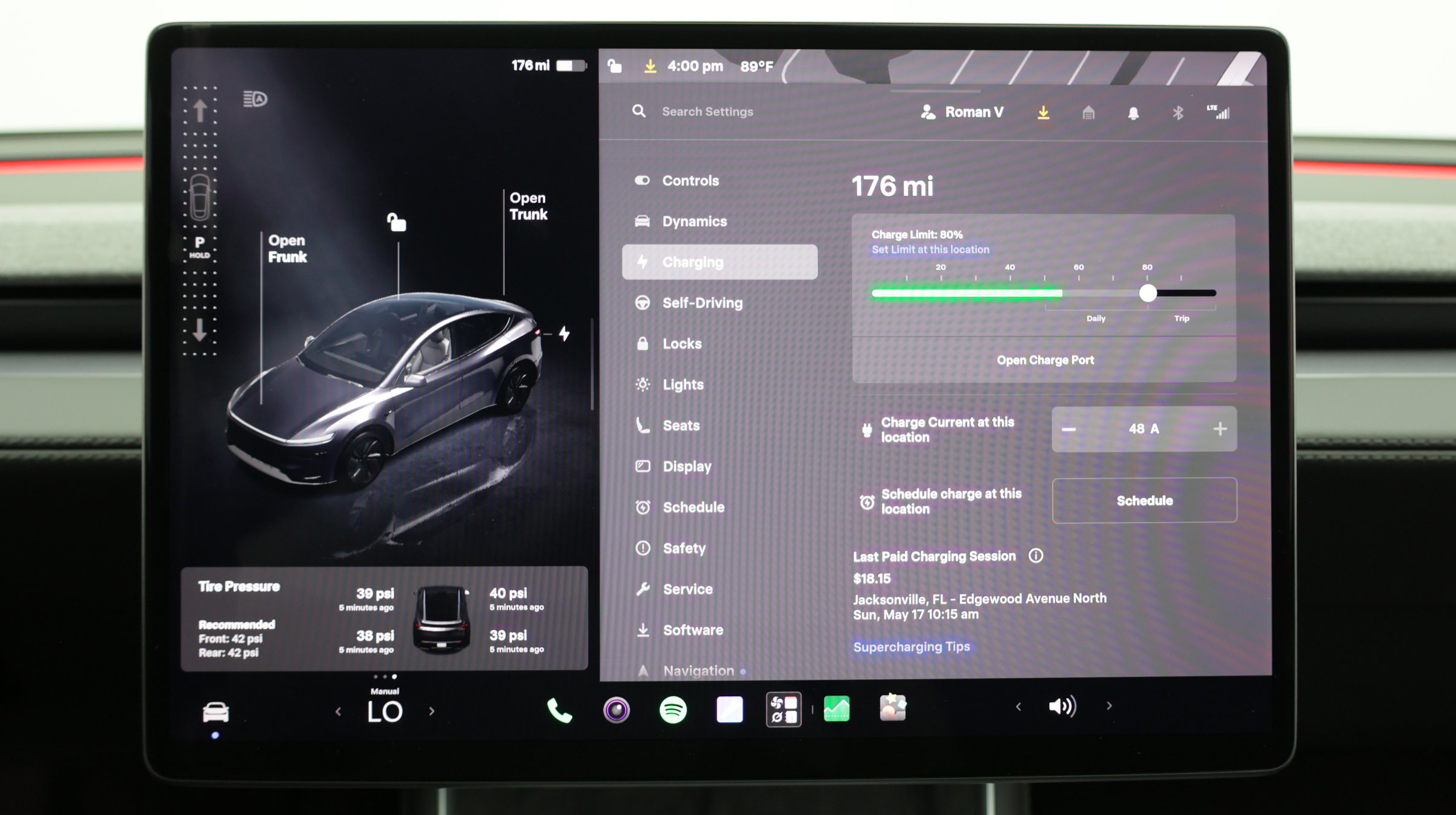 Used 2026 Tesla Model Y AWD image 21
