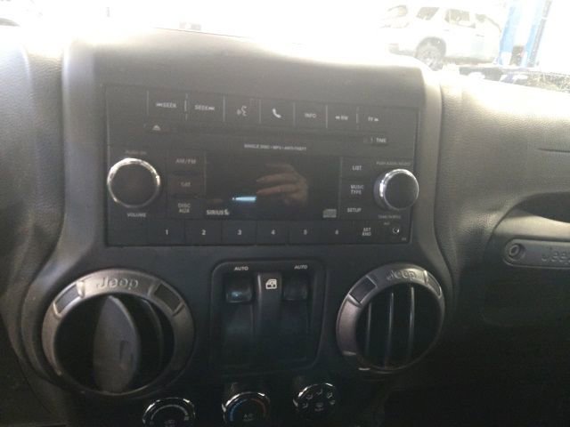 Used 2017 Jeep Wrangler Sport w/ Quick Order Package 24S image 10