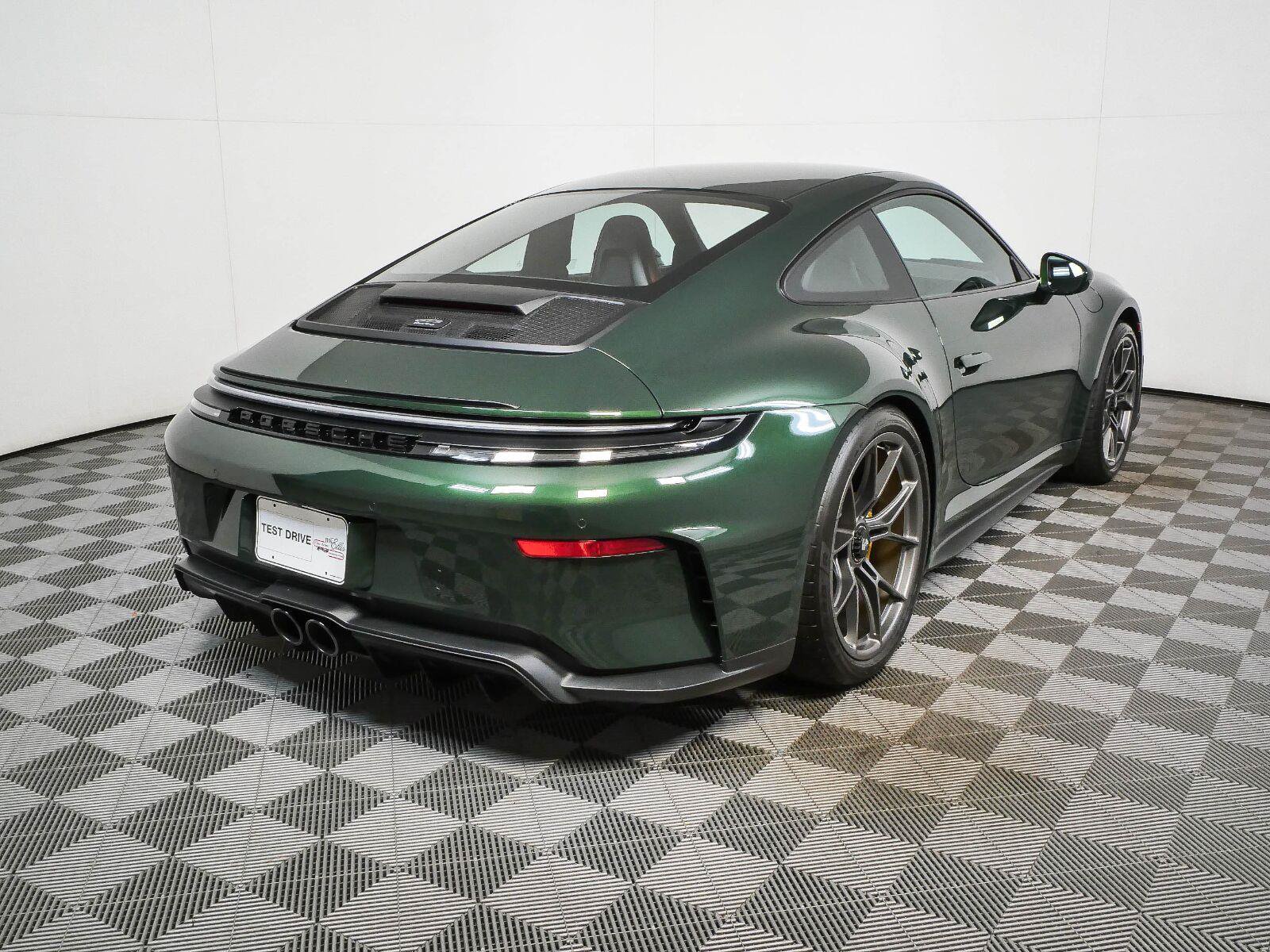 Certified 2026 Porsche 911 GT3 RWD image 27