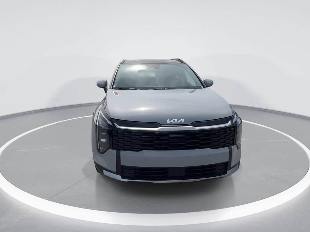 New 2026 Kia Sportage EX FWD image 3