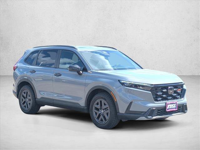 Used 2026 Honda CR-V TrailSport image 3
