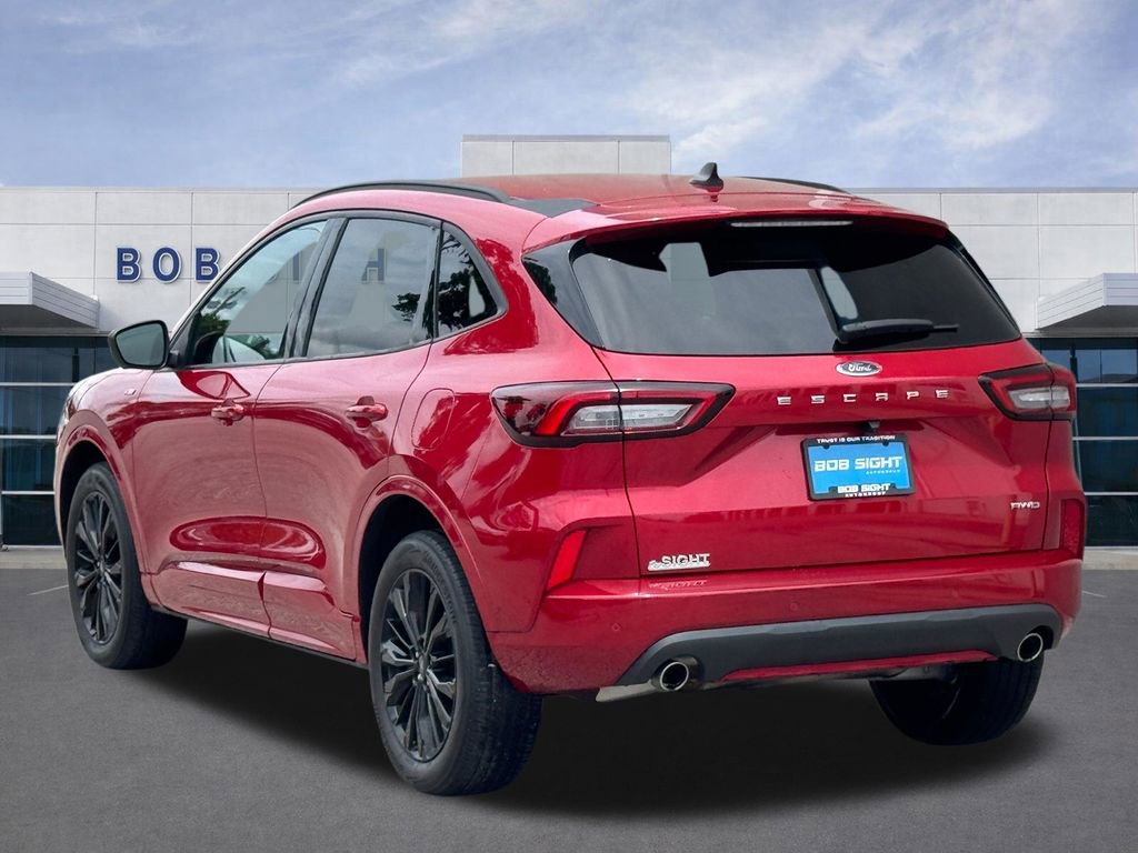 Used 2023 Ford Escape ST-Line Elite AWD/4WD image 35