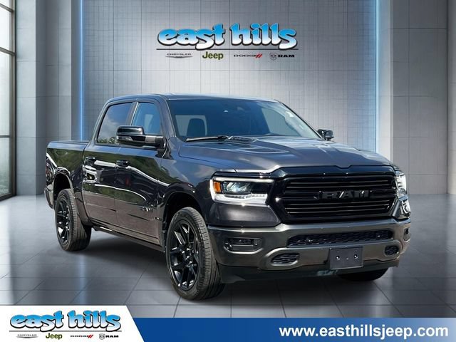 Certified 2023 RAM 1500 Laramie AWD/4WD image 1
