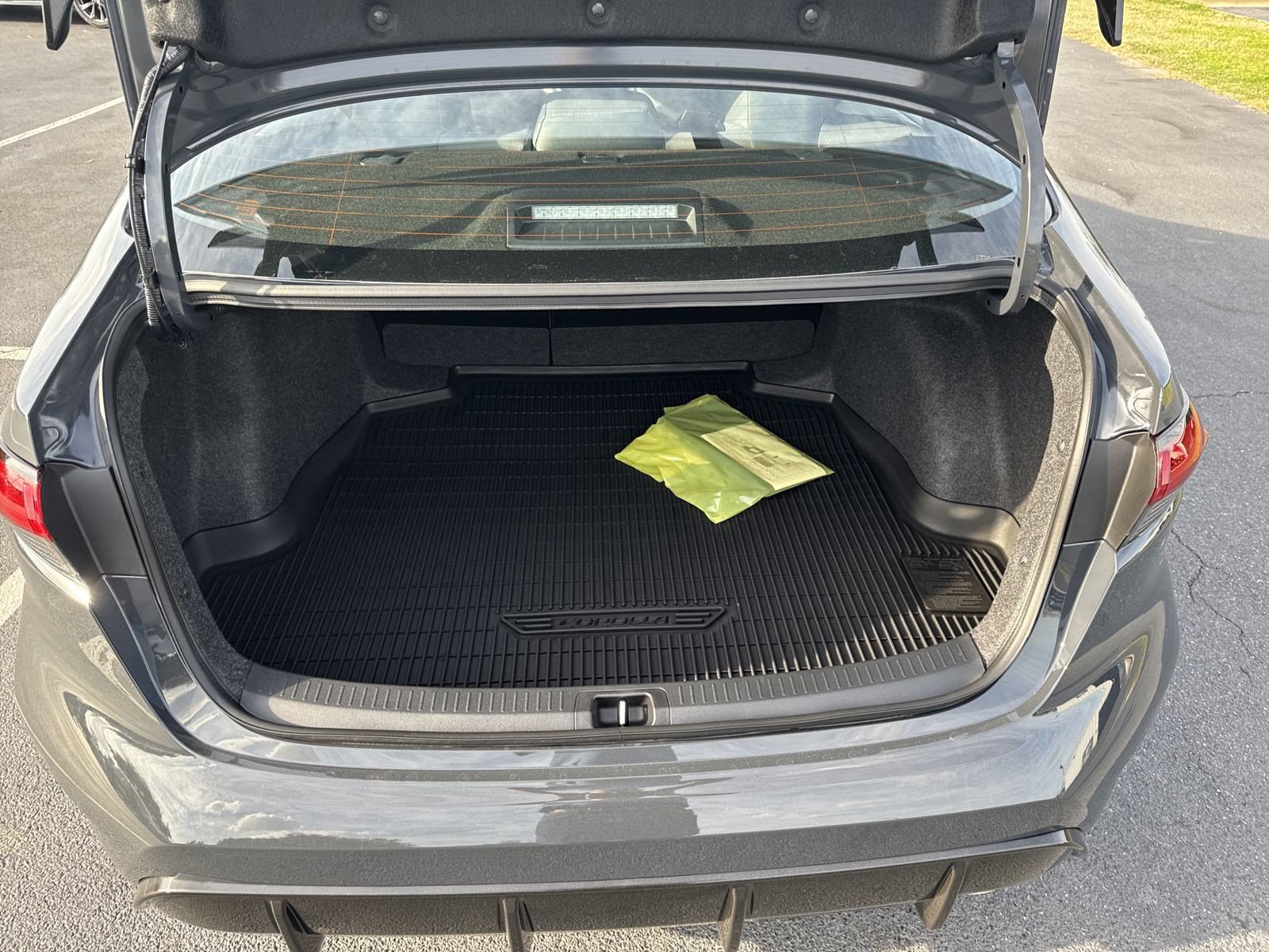 New 2025 Toyota Corolla FX w/ Convenience Package FWD image 35