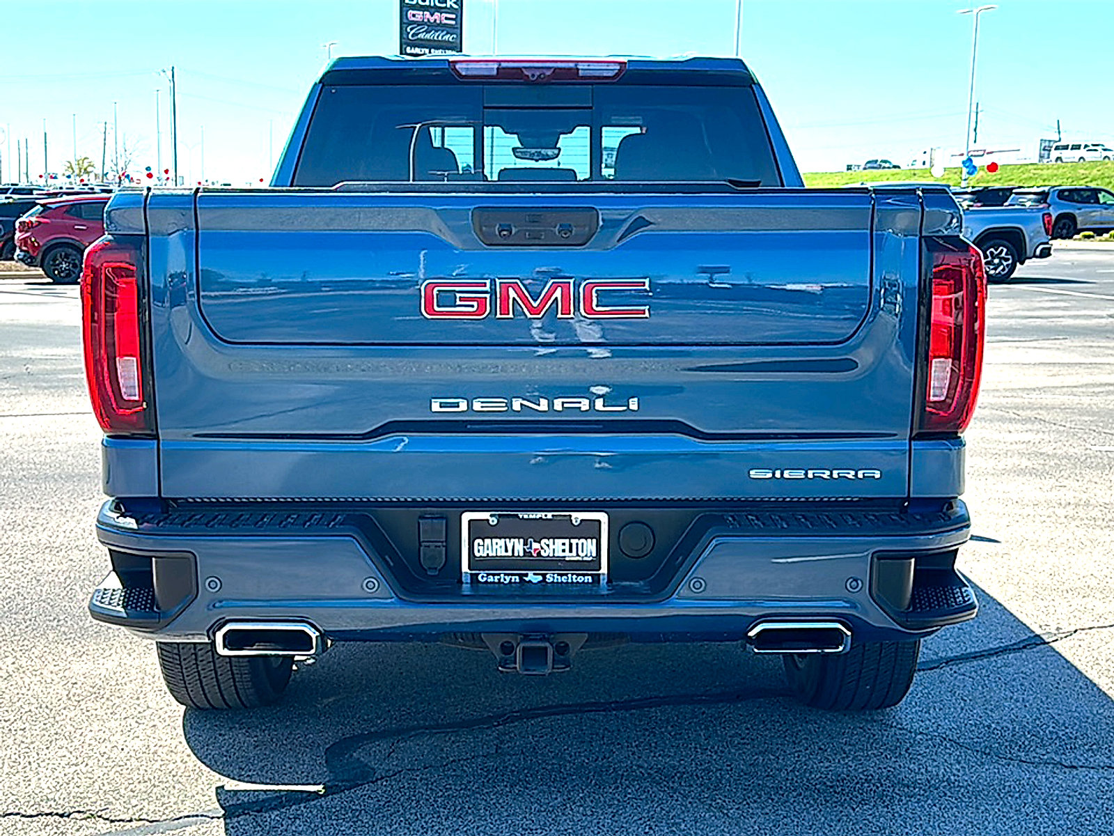 Used 2024 GMC Sierra 1500 Denali w/ Technology Package image 7