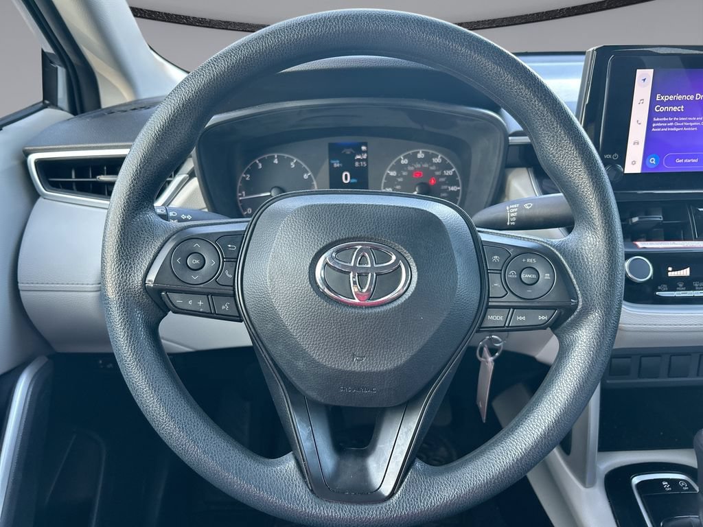 Used 2024 Toyota Corolla Cross L FWD image 14
