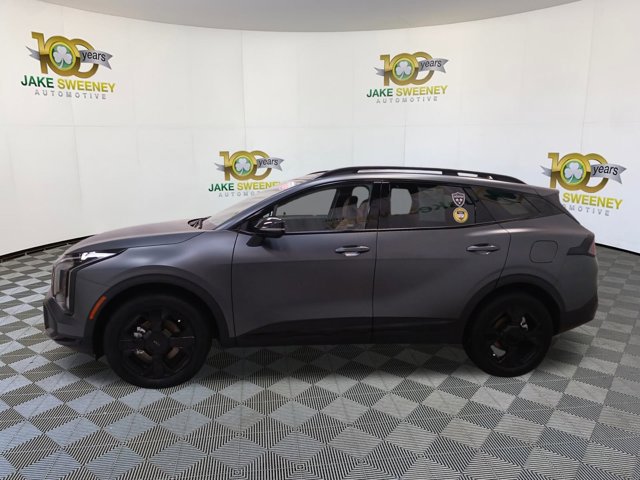 Used 2026 Kia Sportage X-Line AWD/4WD image 6