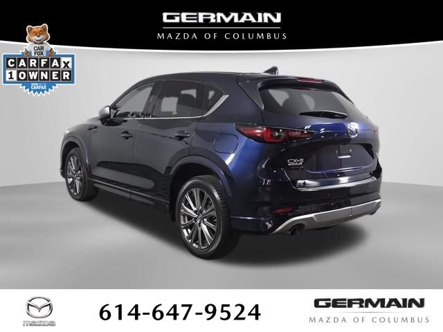 Used 2024 MAZDA CX-5 Signature AWD/4WD image 11