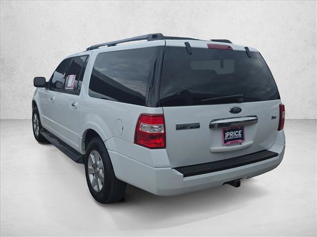 Used 2010 Ford Expedition EL XLT RWD image 3