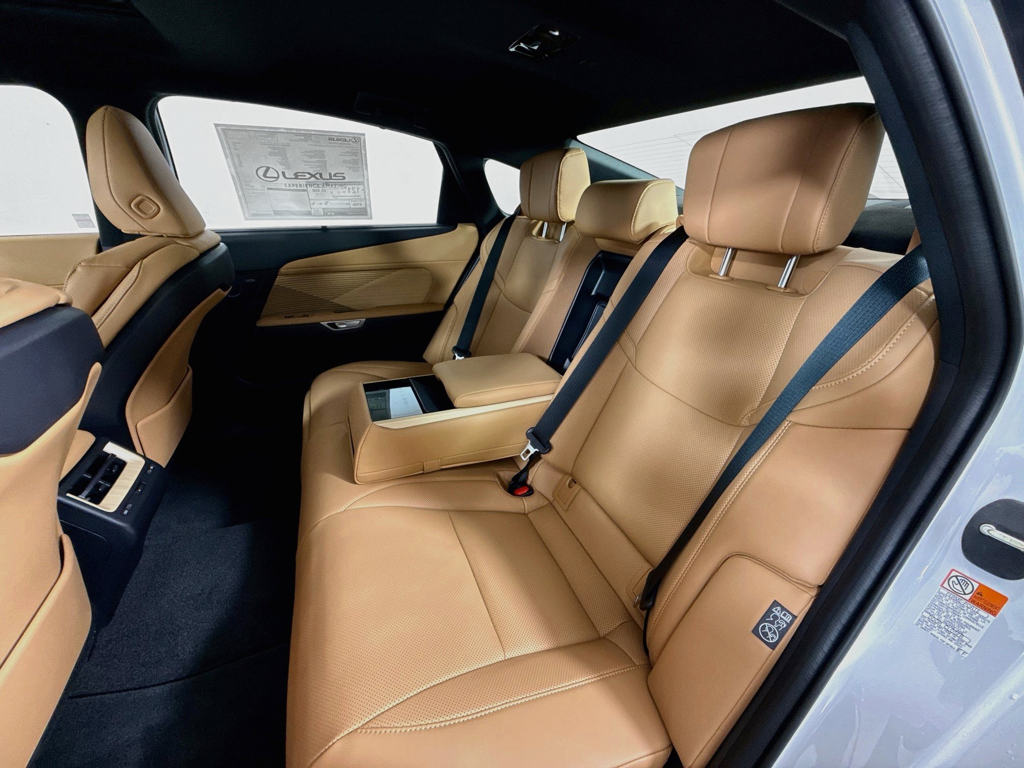 New 2026 Lexus ES 350e FWD image 23