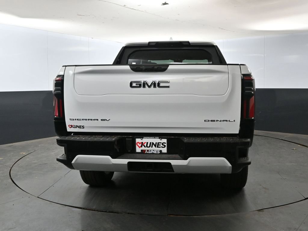 New 2025 GMC Sierra EV Denali image 10