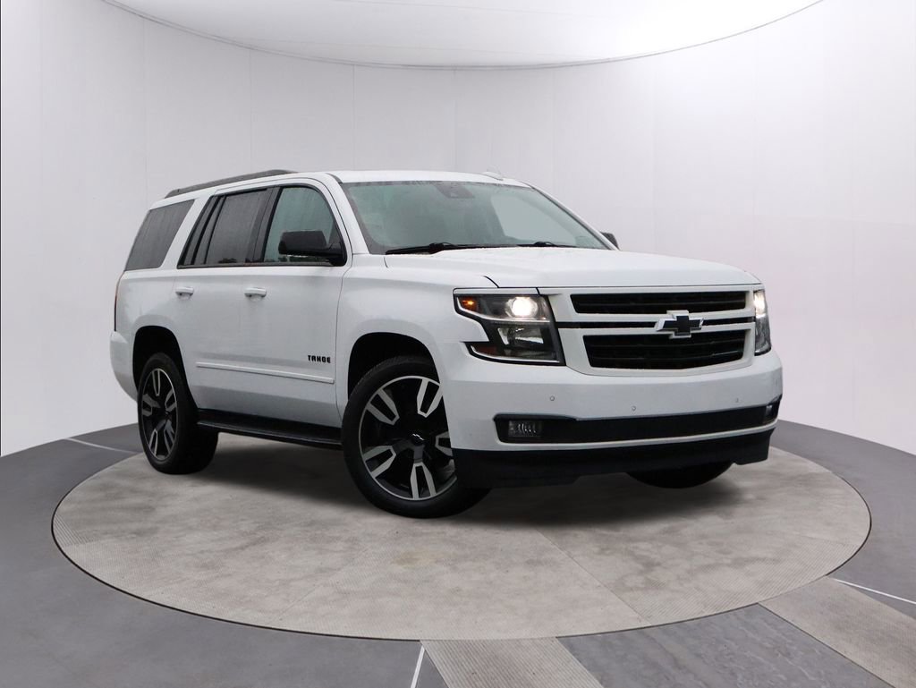 Used 2020 Chevrolet Tahoe Premier w/ RST 6.2L Performance Edition