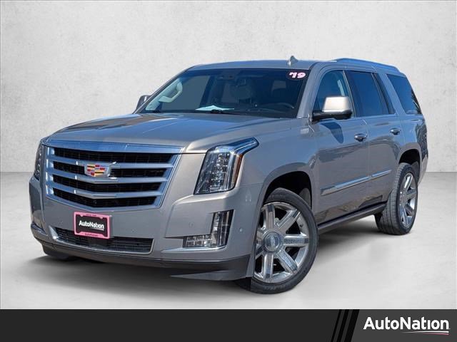 Used 2019 Cadillac Escalade Premium Luxury video 1