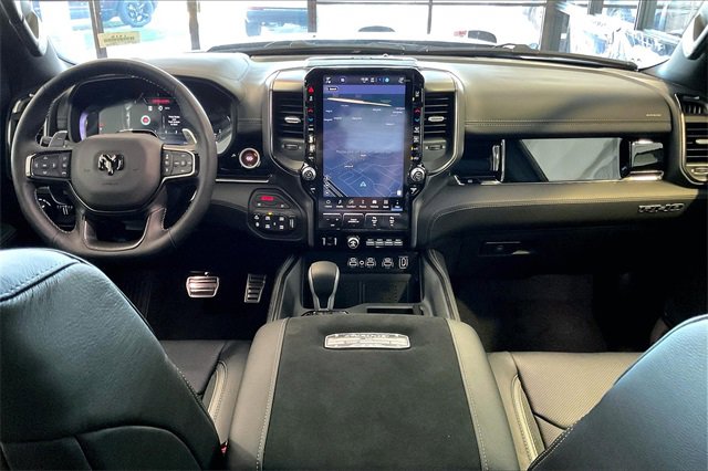 New 2026 RAM 1500 RHO w/ RHO Level 1 Equipment Group image 4