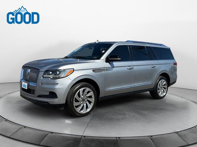 Used 2022 Lincoln Navigator L Reserve image 1