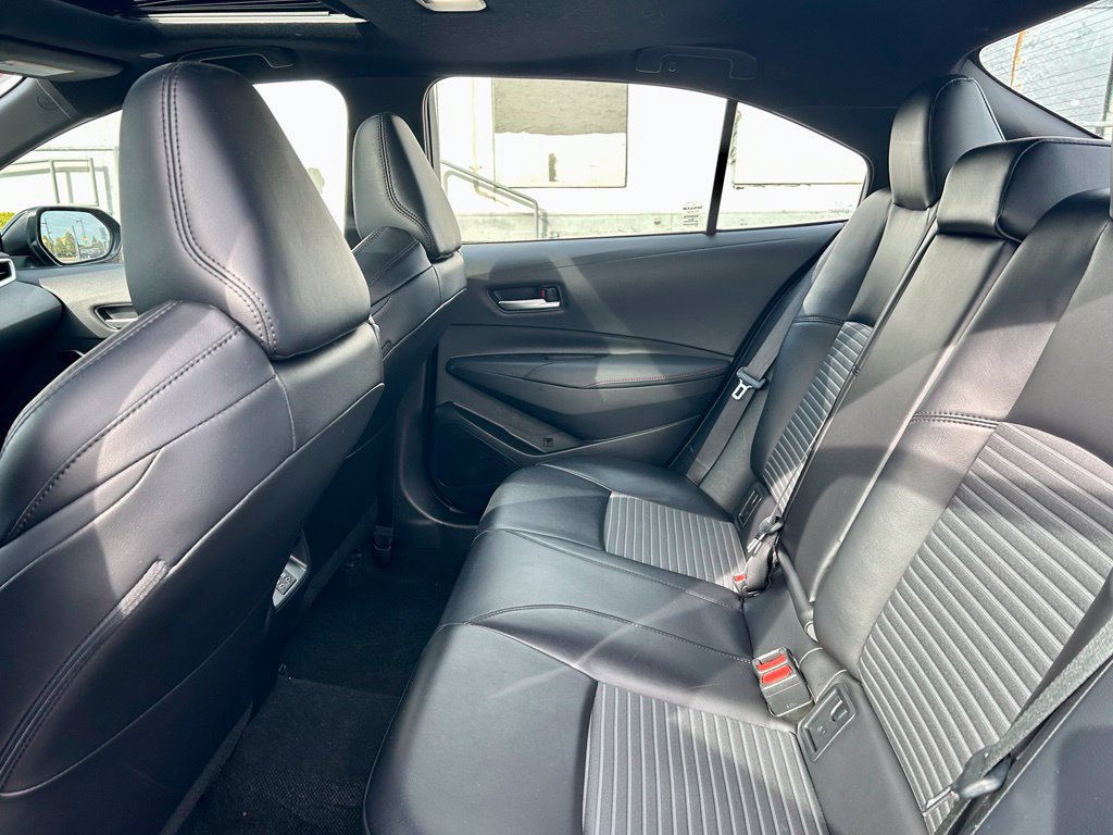 Certified 2024 Toyota Corolla XSE FWD image 12
