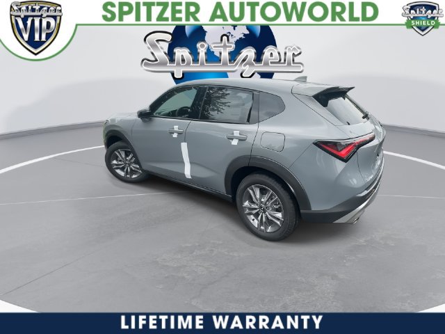 New 2026 Acura ADX AWD image 9