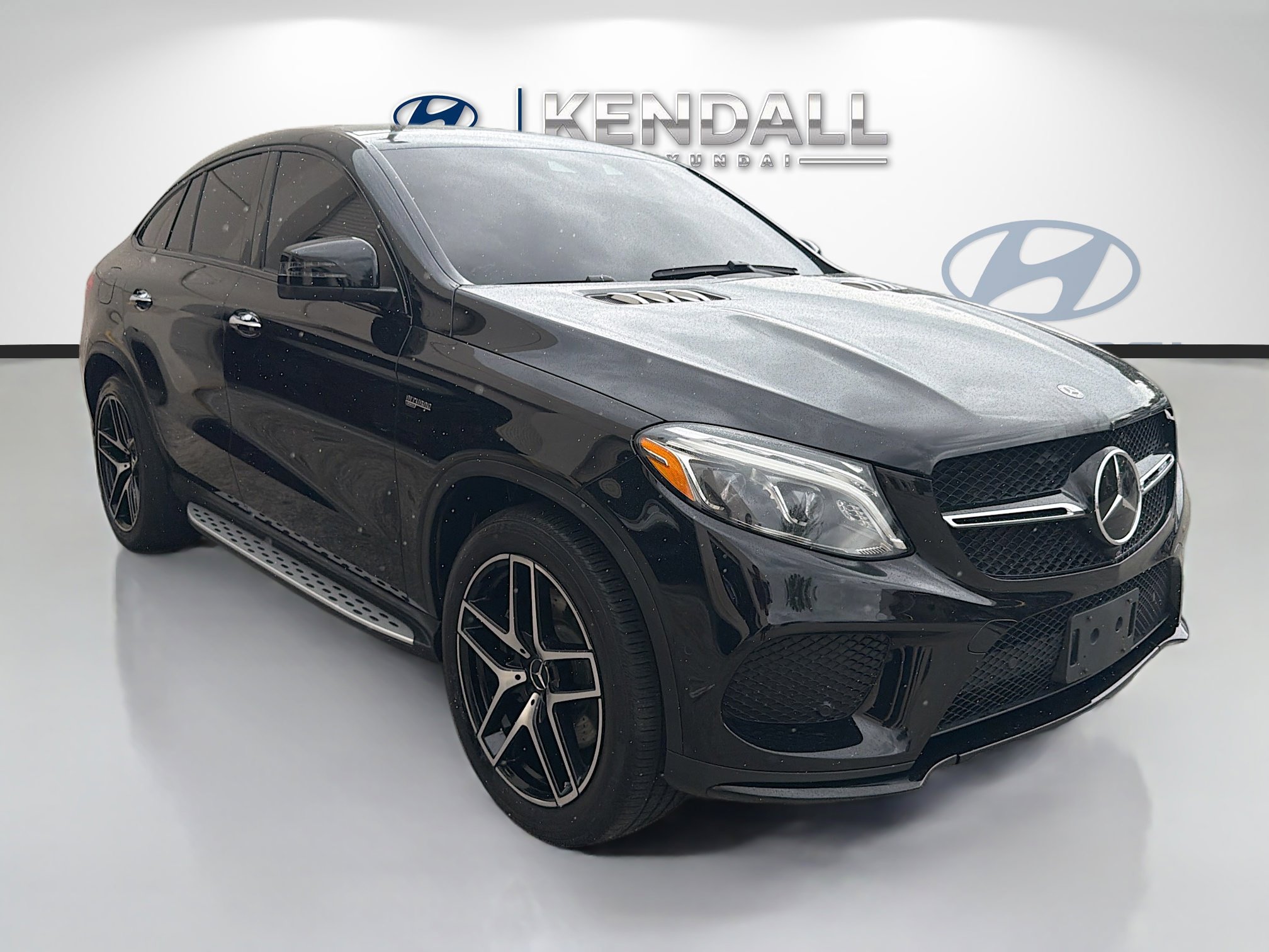 Used 2019 Mercedes-Benz GLE 43 AMG 4MATIC Coupe w/ Premium 3 Package video 1
